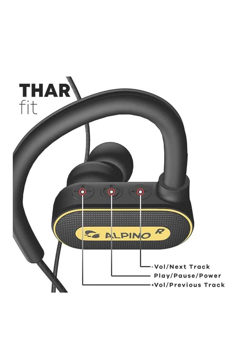 Alpino new arrivals wireless headphones