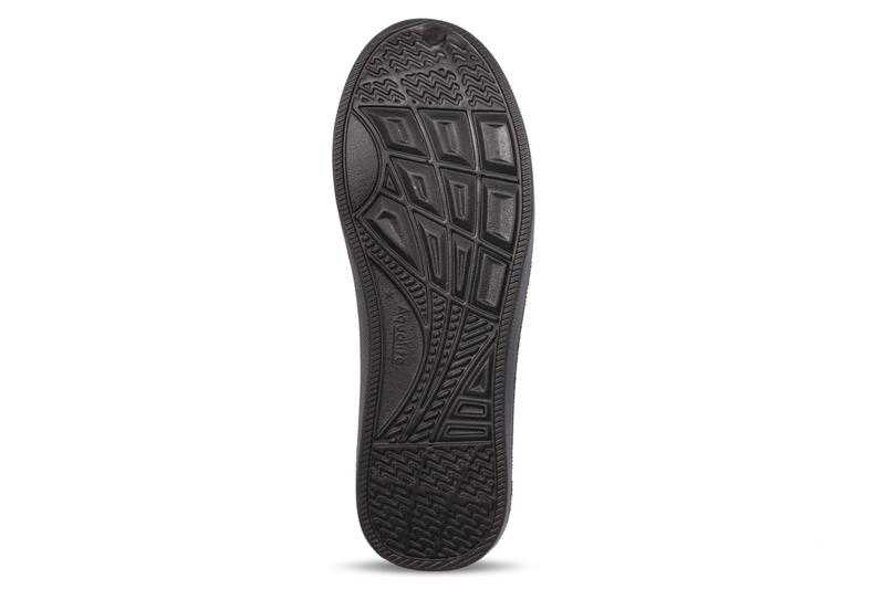 Aqualite EET00011GBKBK EVA Sports Wear Tennis Shoes Black 7 UK