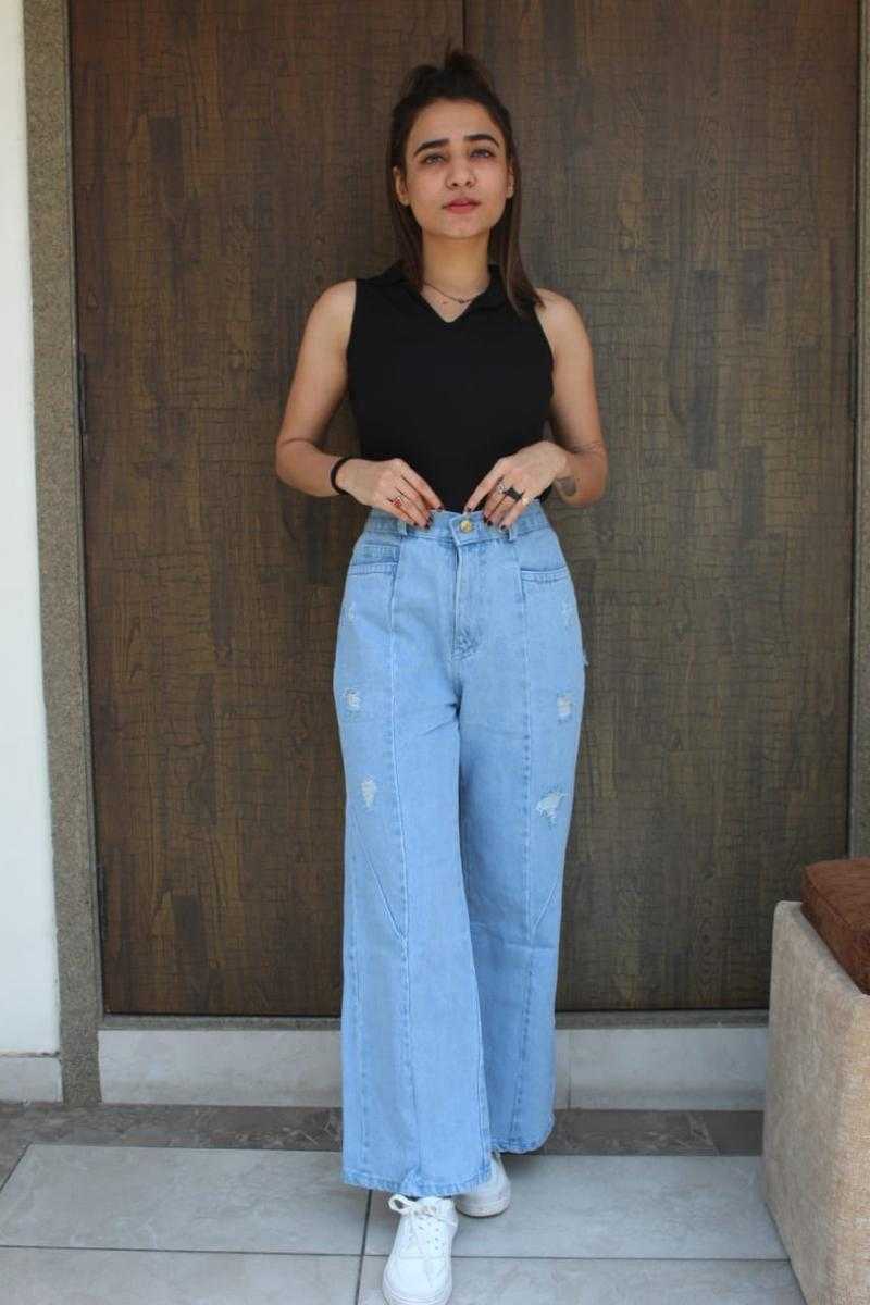 Funky jeans on sale for women