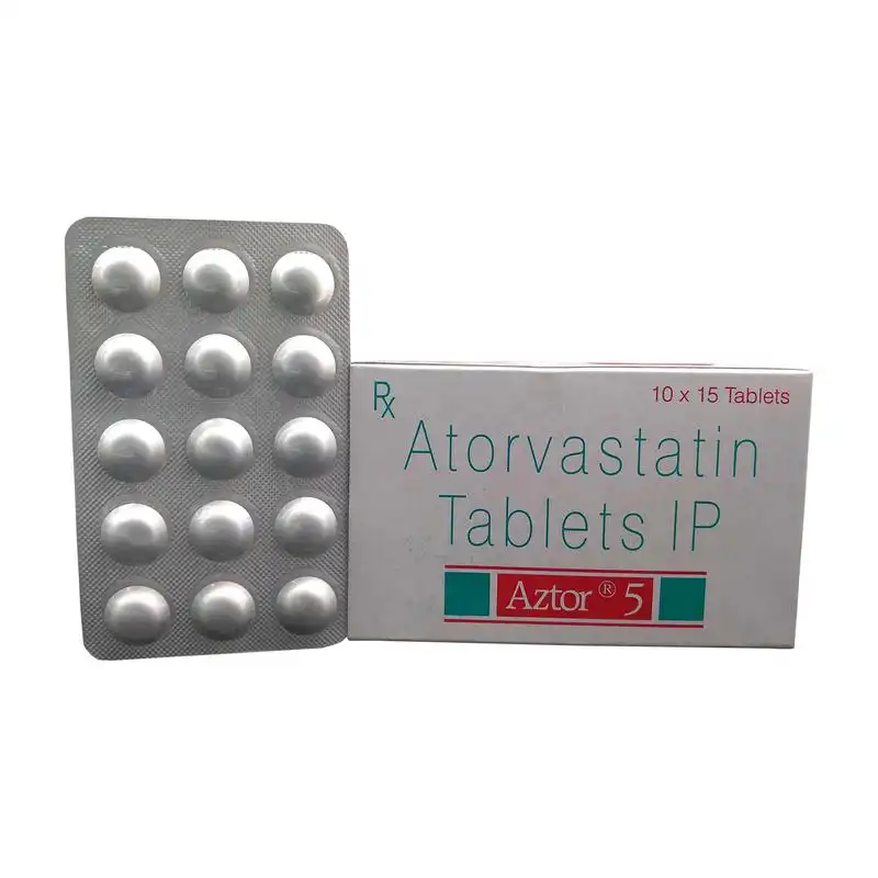Aztor shop 5 mg