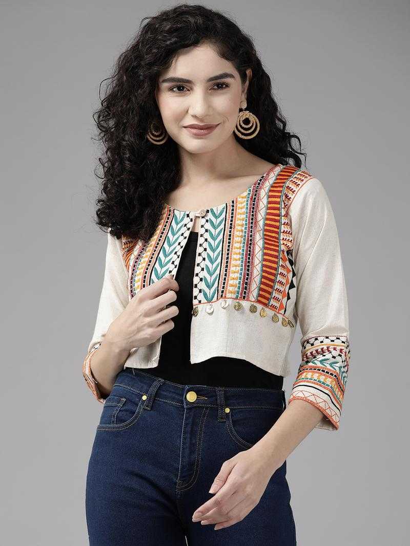 W ethnic cheap jackets