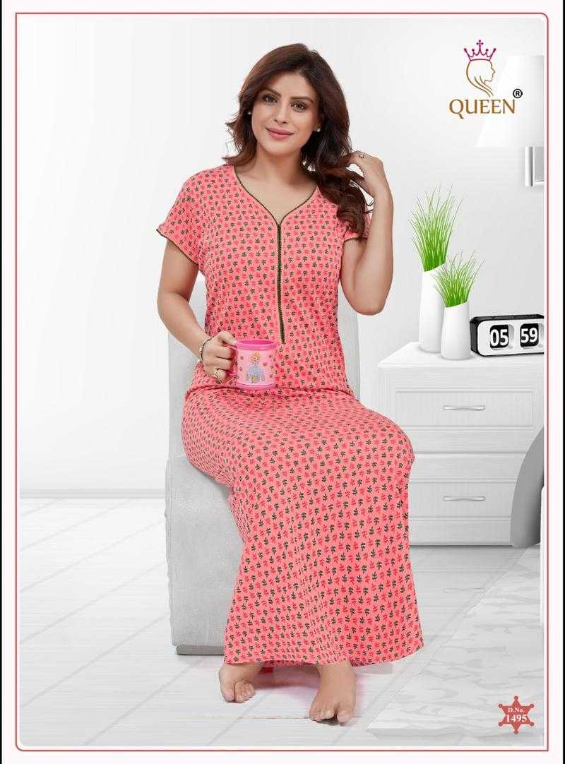 Hosiery deals nighty gown