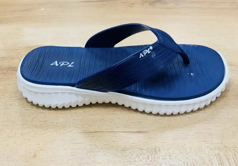 APL Xpro wht nvy EVA Casual Wear Navy 7 Uk 41 Eu 8 Uk 42 Eu