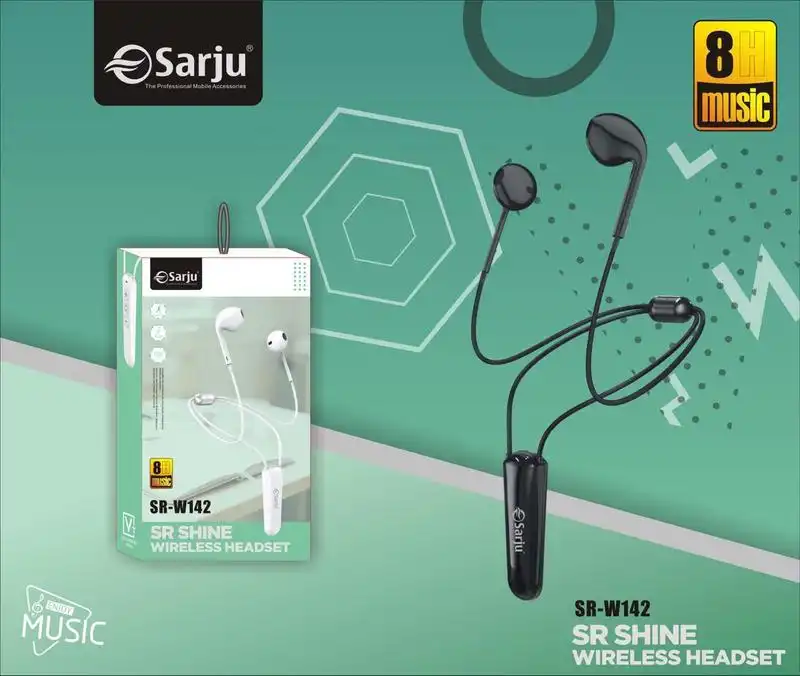 Sarju bluetooth sale