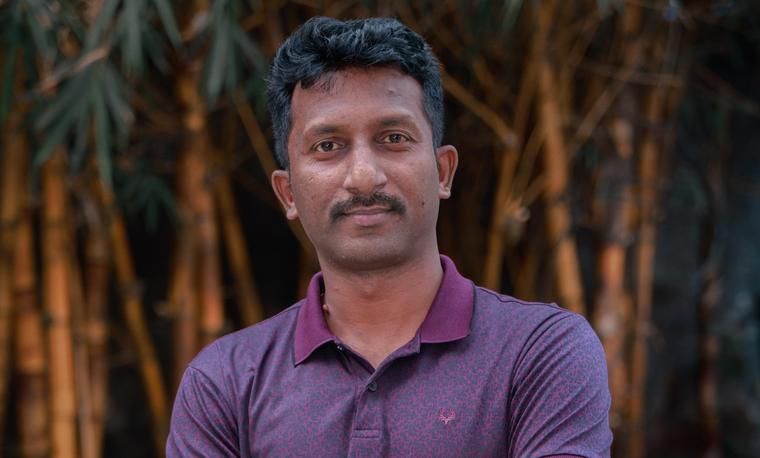 Ajeesh G
