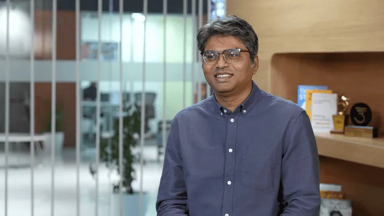 Chaitanya Adapa, Chief Executive Officer (udaanCapital)