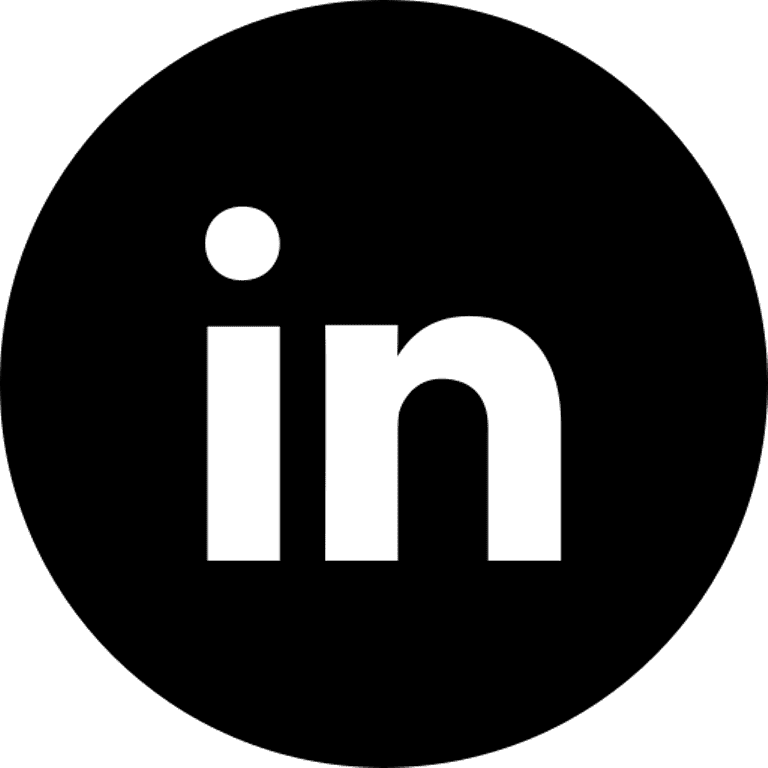 LinkedIn icon