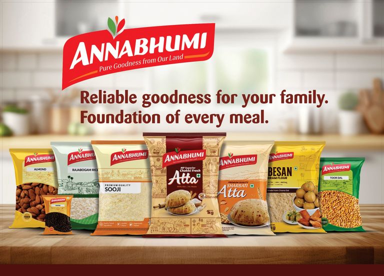 Annabhumi Promotional Banner
